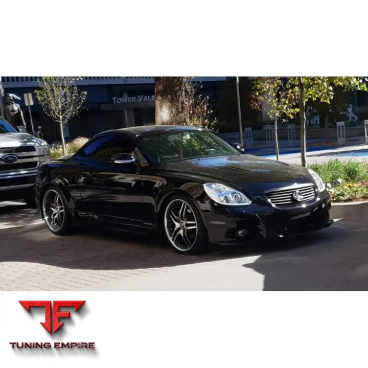 LEXUS SC430 - FULL BODY KIT