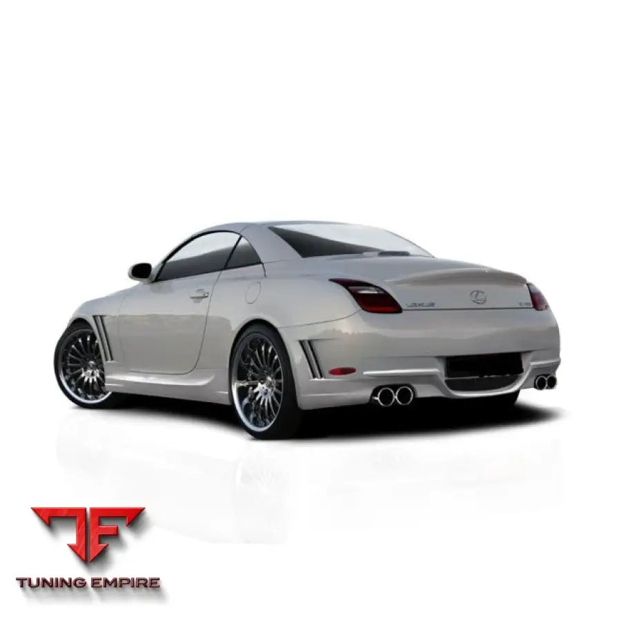 LEXUS SC430 - FULL BODY KIT