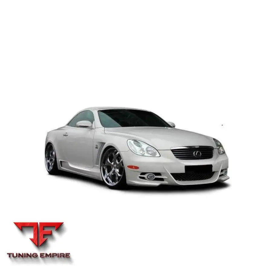LEXUS SC430 - FULL BODY KIT
