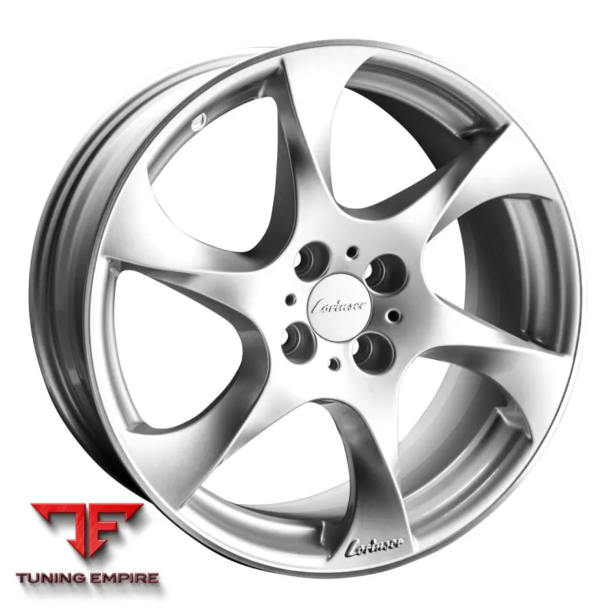 Lorinser Alloy Wheel Speedy 19 inch Dynamic and light