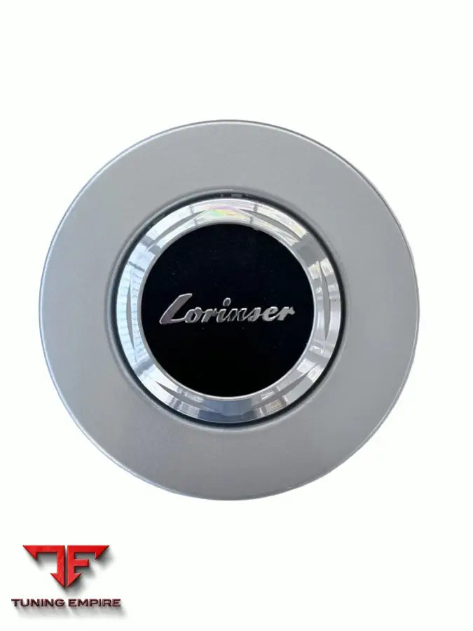 Lorinser Hubcaps for RSK 16" and 17"