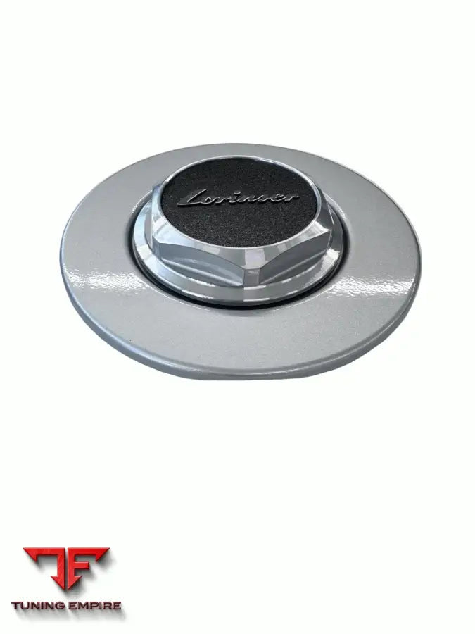 Lorinser Hubcaps for RSK 16" and 17"