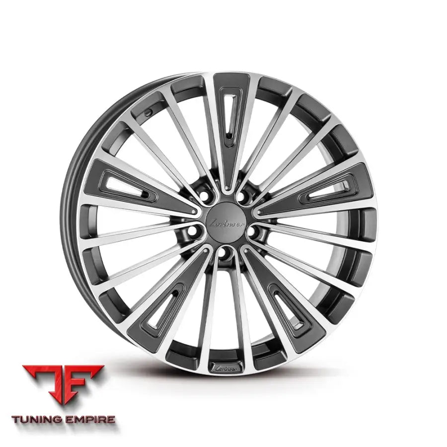 Lorinser Light Alloy Wheel RS12 19" 20"