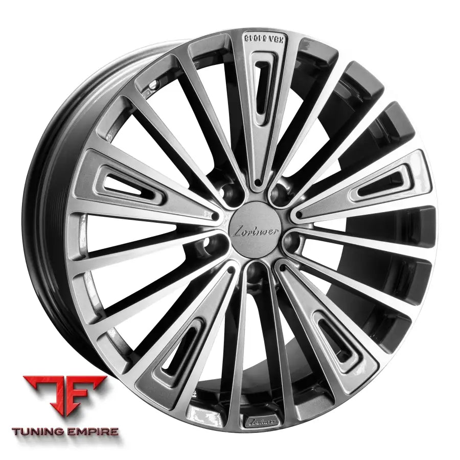 Lorinser Light Alloy Wheel RS12 19" 20"