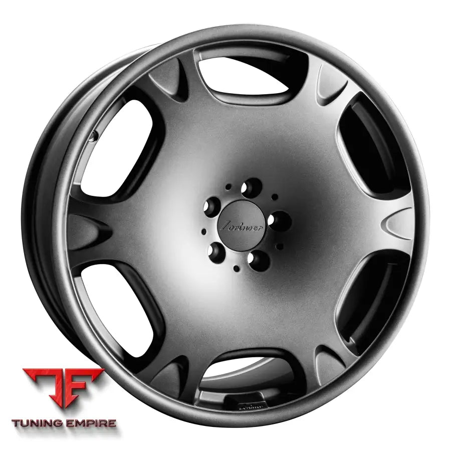 Lorinser LM2R 21" Alloy Wheel