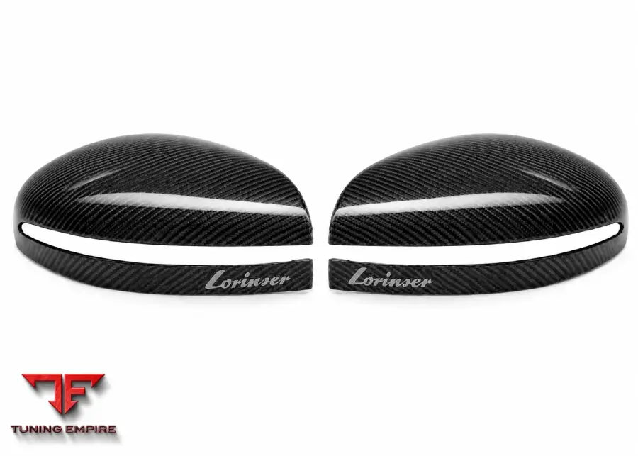 Lorinser Mirror Cover Set W465 Carbon
