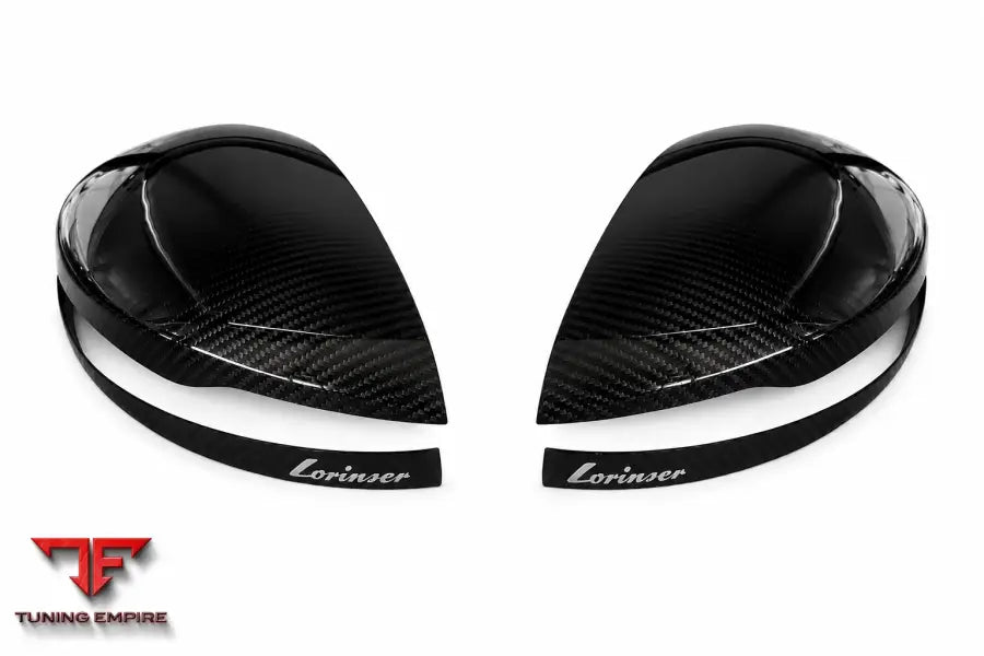 Lorinser Mirror Cover Set W465 Carbon