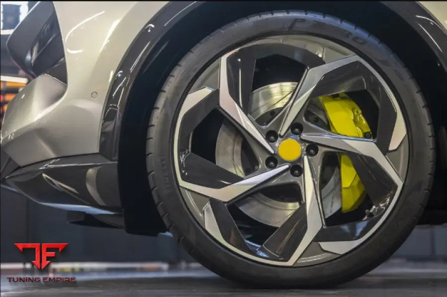 LOTUS ELERE FORGED WHEELS