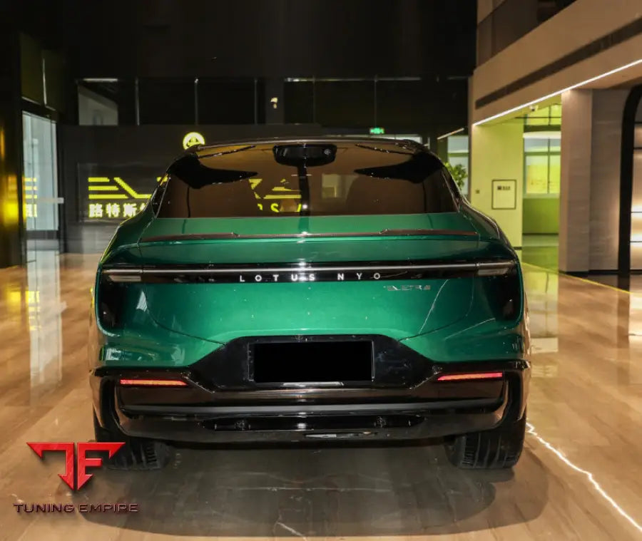 LOTUS ELETRE OEM STYLE CARBON FIBER PARTS