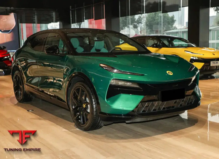 LOTUS ELETRE OEM STYLE CARBON FIBER PARTS