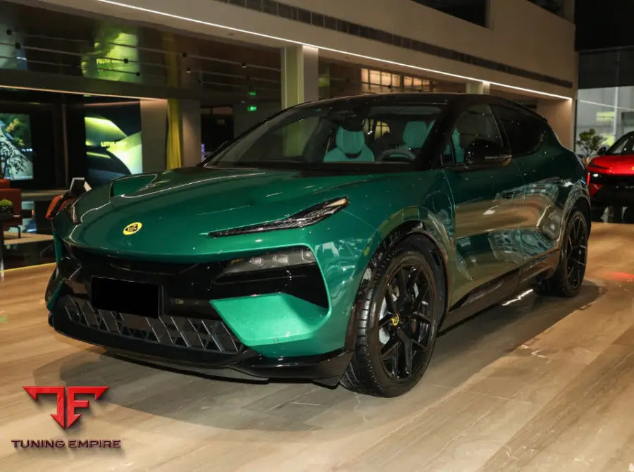 LOTUS ELETRE OEM STYLE CARBON FIBER PARTS