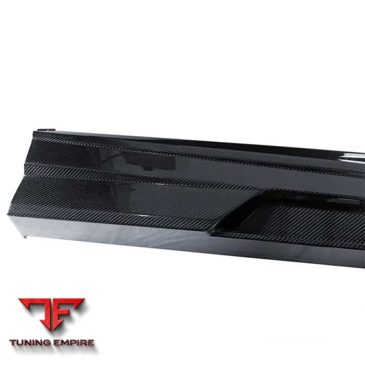 LOTUS ELETRE CARBON FIBER PARTS