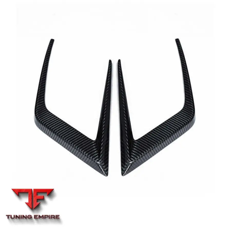 LOTUS ELETRE CARBON FIBER PARTS