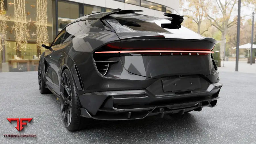 LOTUS ELETRE CARBON KIT