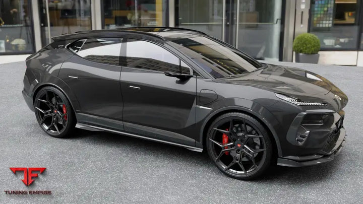 LOTUS ELETRE CARBON KIT