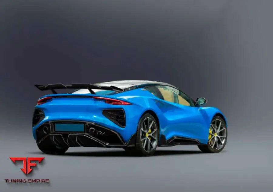 LOTUS EMIRA AUTHENTIC AULENA BODY KIT