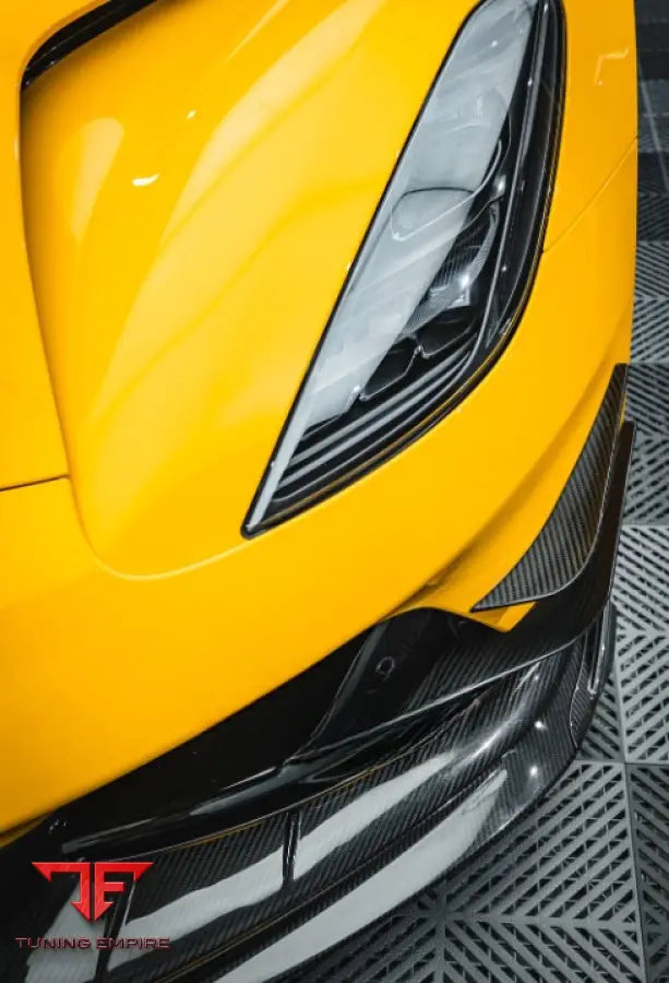 LOTUS EMIRA CARBON BODY KIT