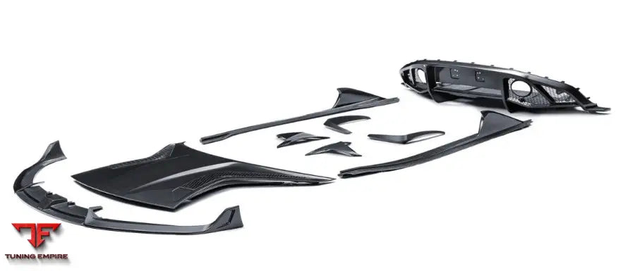 LOTUS EMIRA CARBON FIBER AERO KIT