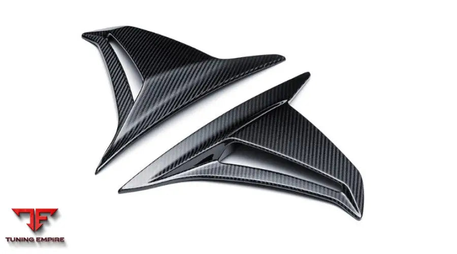 LOTUS EMIRA CARBON FIBER AERO KIT