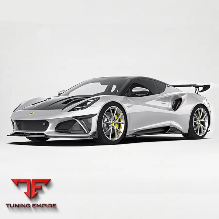 LOTUS EMIRA CARBON FIBER AERO KIT