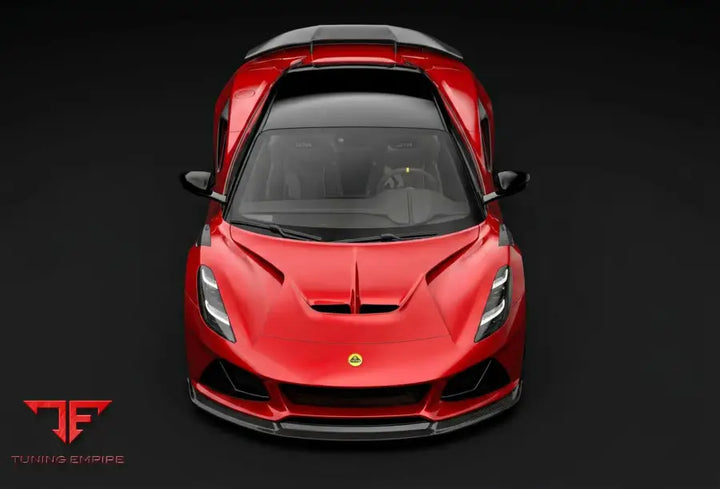 LOTUS EMIRA CARBON FIBER BODY KIT