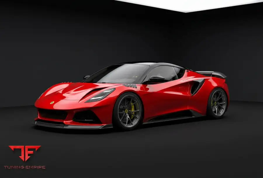 LOTUS EMIRA CARBON FIBER BODY KIT
