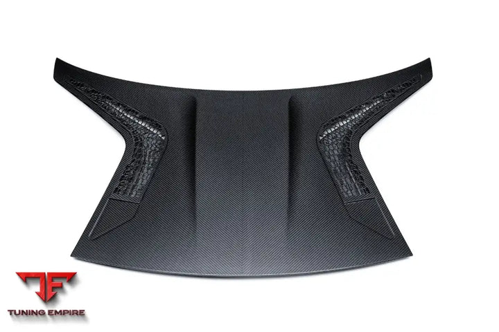 LOTUS EMIRA CARBON FIBER PARTS