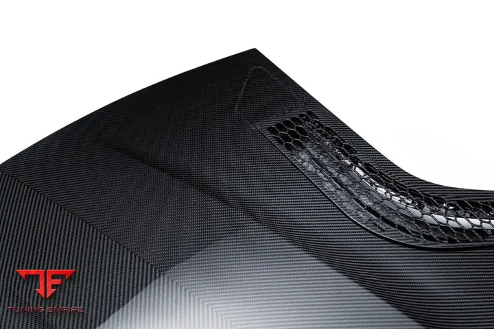 LOTUS EMIRA CARBON FIBER PARTS