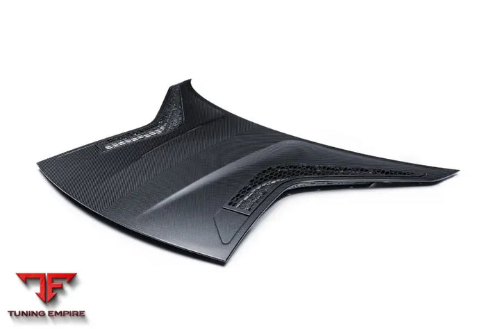 LOTUS EMIRA CARBON FIBER PARTS