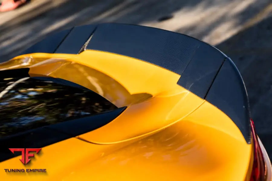 LOTUS EMIRA CARBON FIBER PARTS