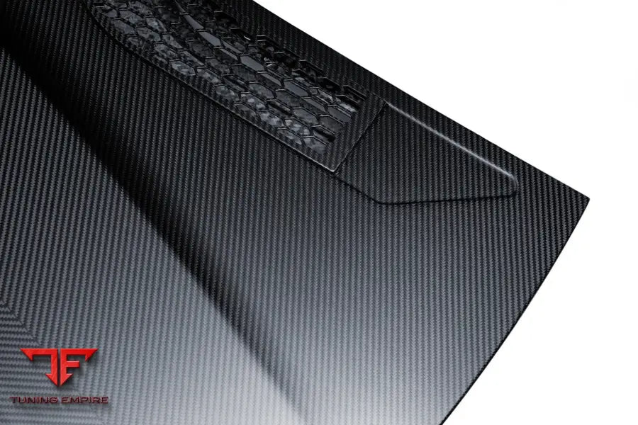 LOTUS EMIRA CARBON FIBER PARTS