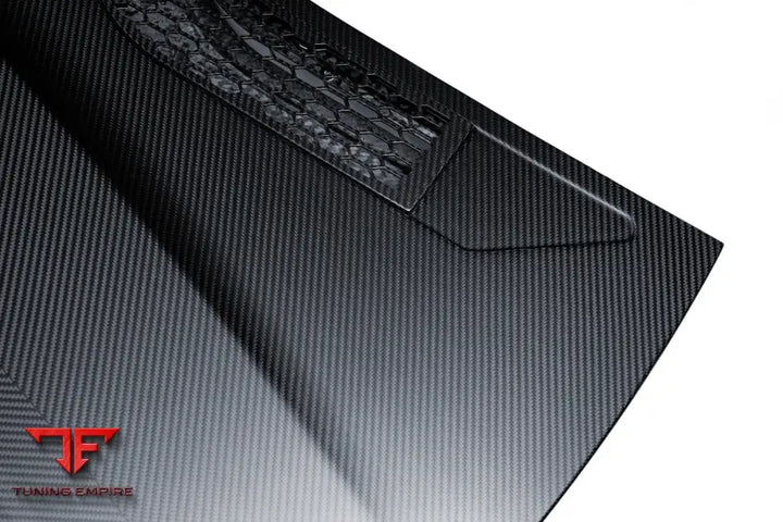 LOTUS EMIRA CARBON FIBER PARTS