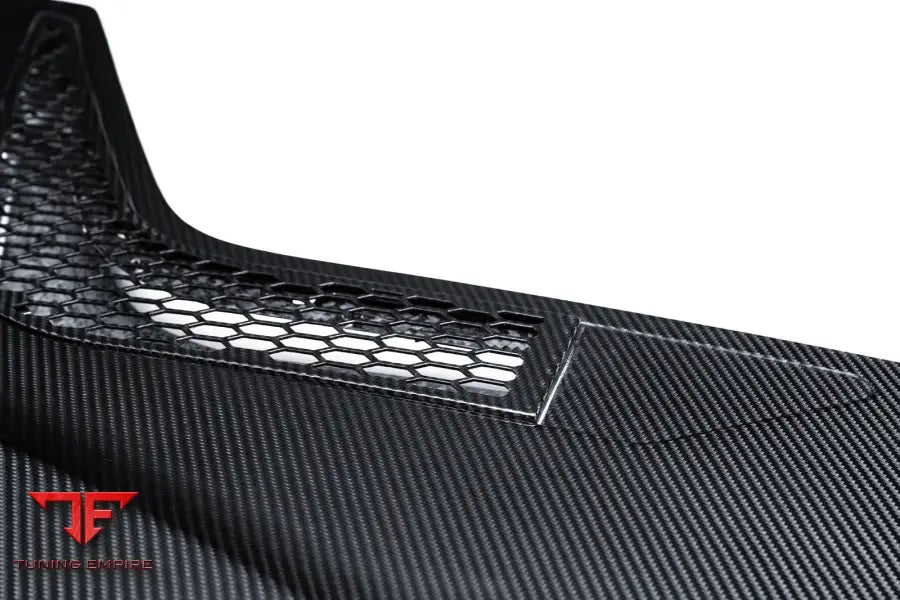 LOTUS EMIRA CARBON FIBER PARTS