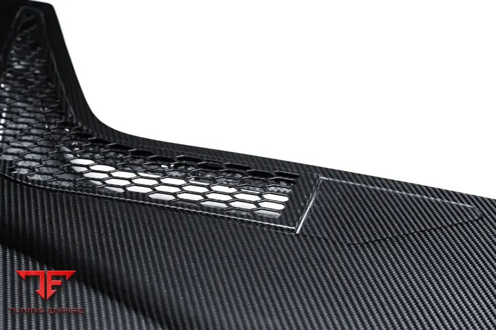 LOTUS EMIRA CARBON FIBER PARTS