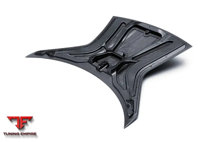 LOTUS EMIRA CARBON FIBER PARTS
