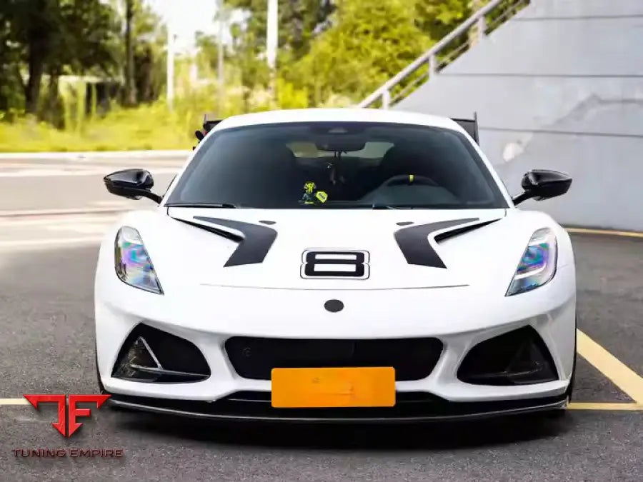 LOTUS EMIRA GT4 CARBON FIBER BODY KIT