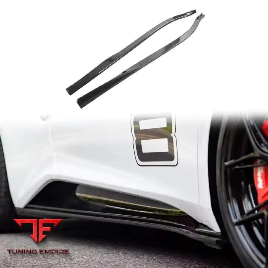 LOTUS EMIRA GT4 CARBON FIBER BODY KIT