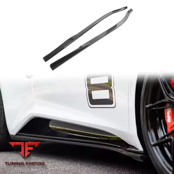 LOTUS EMIRA GT4 CARBON FIBER BODY KIT