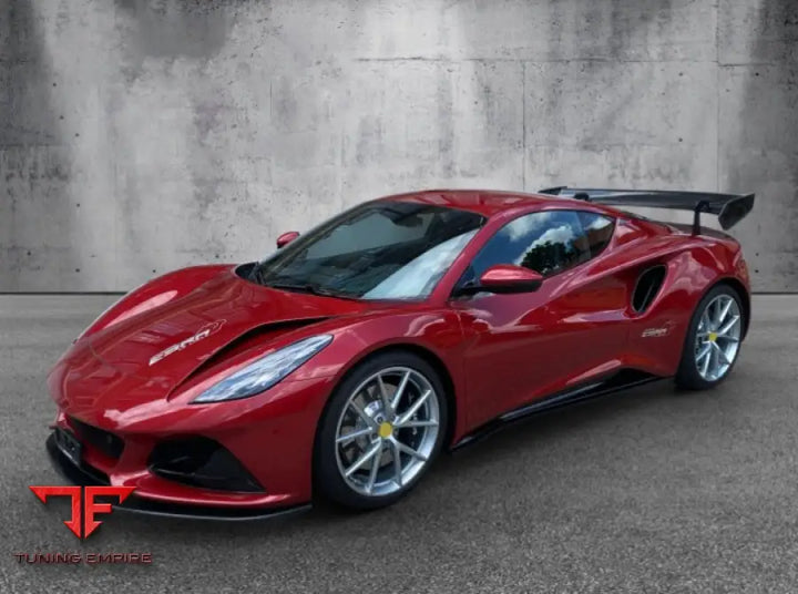 LOTUS EMIRA GT4 STYLE CARBON BODY KIT