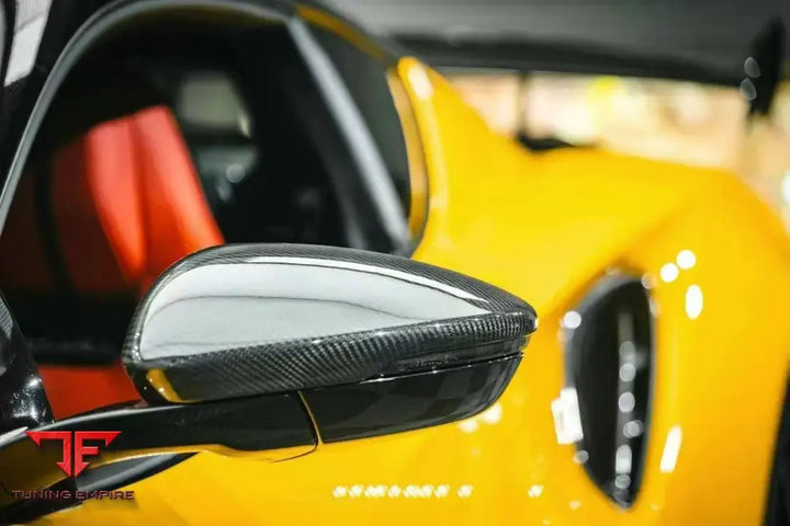 LOTUS EMIRA RAZOR CARBON FIBER BODY KIT