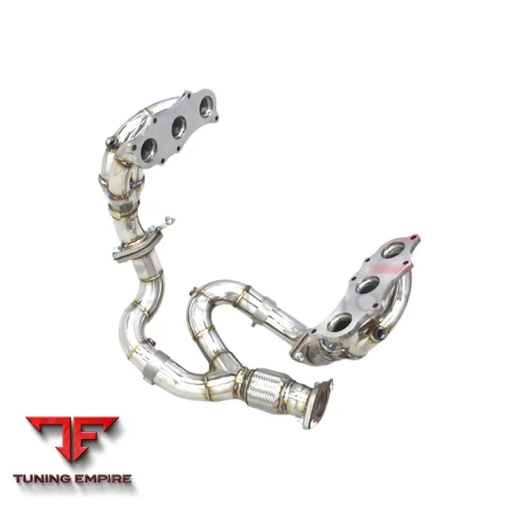 LOTUS EVORA 3.5 GT410 CATBACK VORTEX EXHAUST SYSTEM 2017-2019