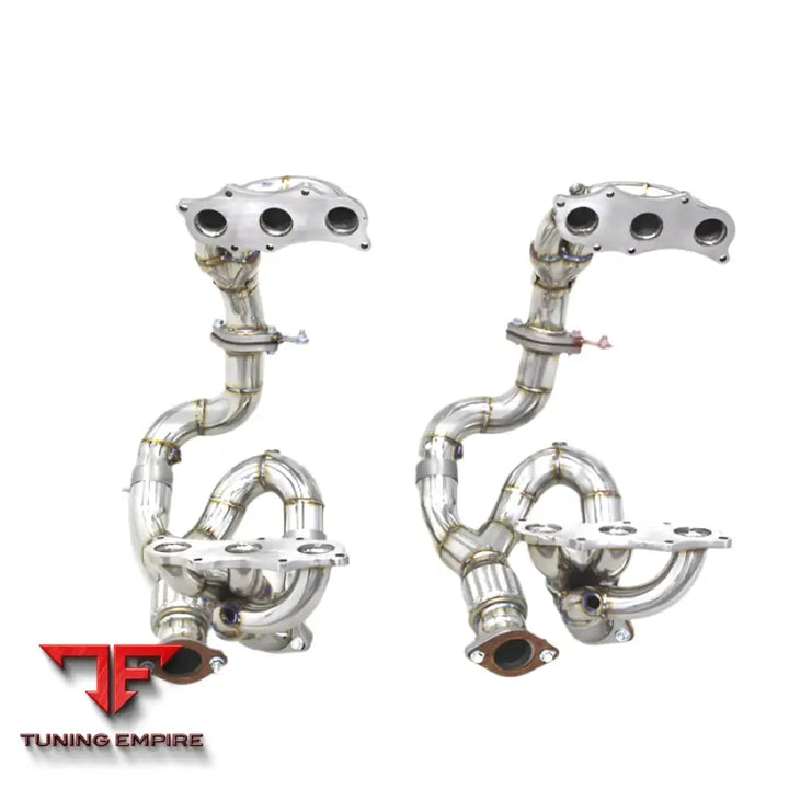 LOTUS EVORA 3.5 GT410 CATBACK VORTEX EXHAUST SYSTEM 2017-2019