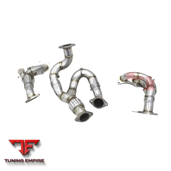 LOTUS EVORA 3.5 GT410 DOWNPIPE MANIFOLD CATBACK EXHAUST SYSTEM 2017-2019