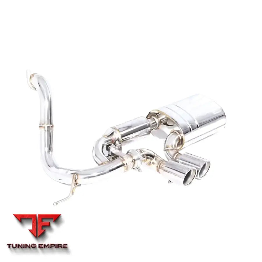 LOTUS EVORA 3.5L DOWNPIPE CATBACK EXHAUST SYSTEM 2010-2016