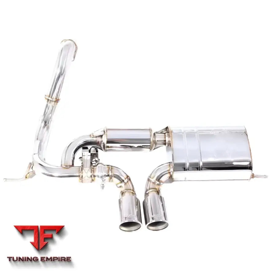 LOTUS EVORA 3.5L DOWNPIPE CATBACK EXHAUST SYSTEM 2010-2016