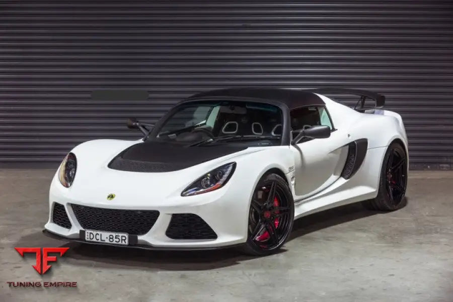 LOTUS EXIGE 350 SPORT FORGED WHEELS