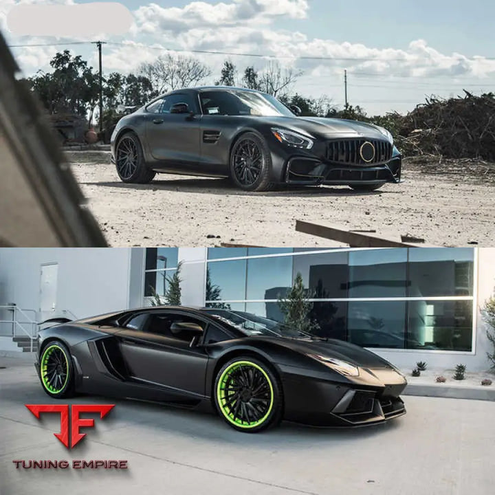 Ls-191 Forged
