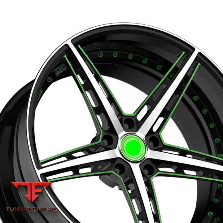 Ls-196 Forged