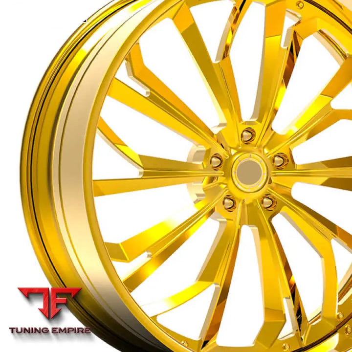 Ls-206 Forged