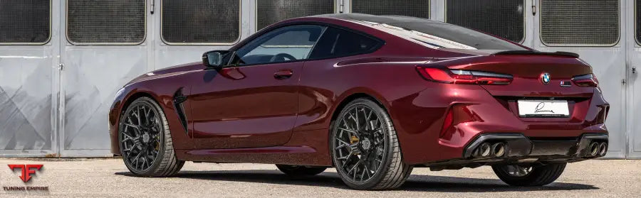 LUMMA CLR 21 SPORT black glossy